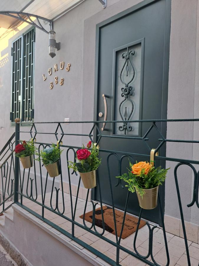 بورتيشي Lumus B&B المظهر الخارجي الصورة