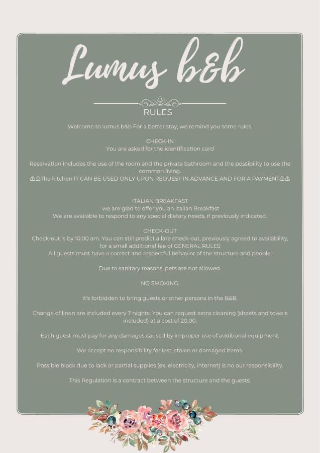 بورتيشي Lumus B&B المظهر الخارجي الصورة